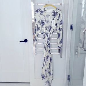 BA&SH Robe Bright brand new with tags
